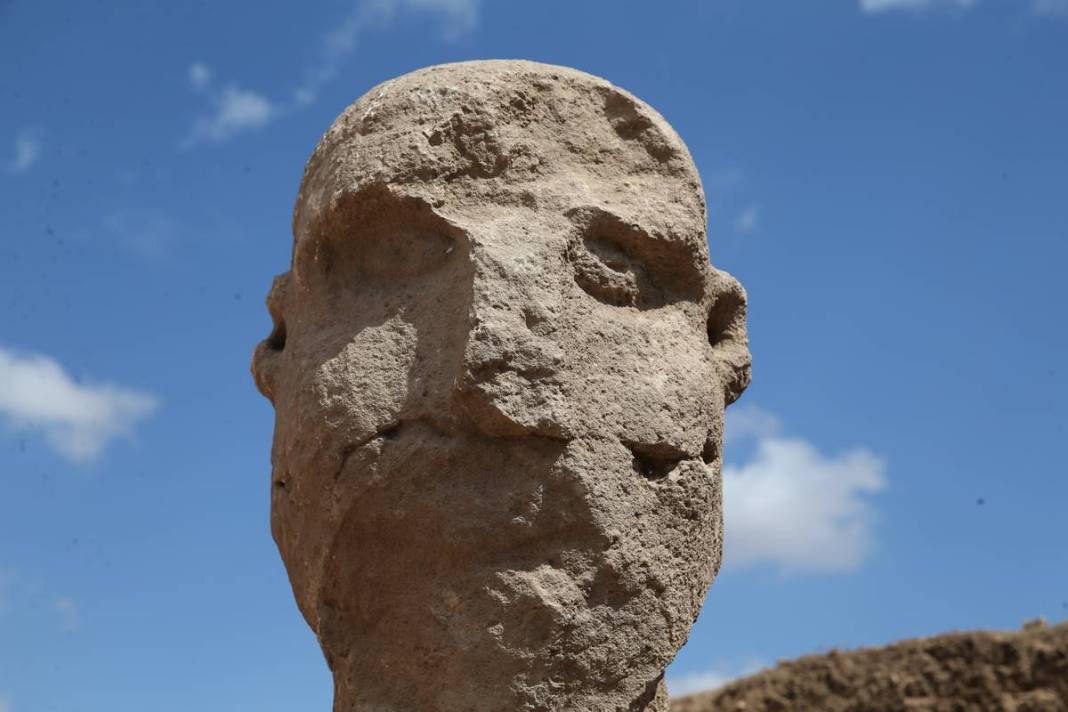 Göbelitepe'de heyecanlandıran keşif: Dünyanın en eskisi ilk kez ülkemizde bulundu! Tarih öncesi sanatın en etkileyici örneği 27